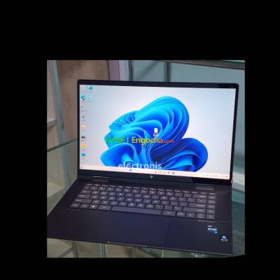 New arrival 13th generation  2023 Brand new with manuwalHp Envy x360 Core i7  13th genera